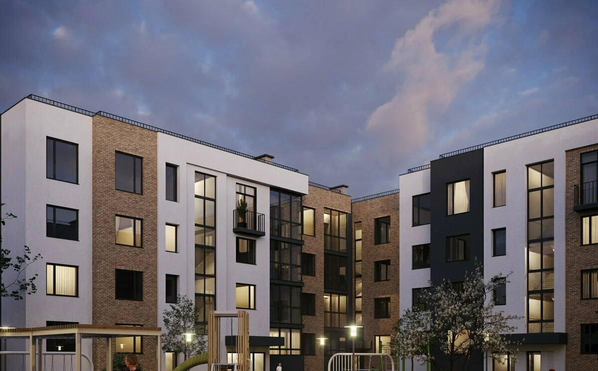 ЖК «Дом на Ломоносова», изображение-2